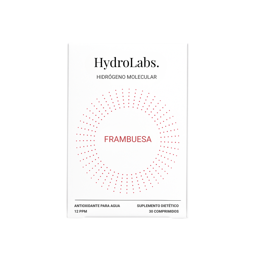 Tabletas de Hidrógeno Molecular