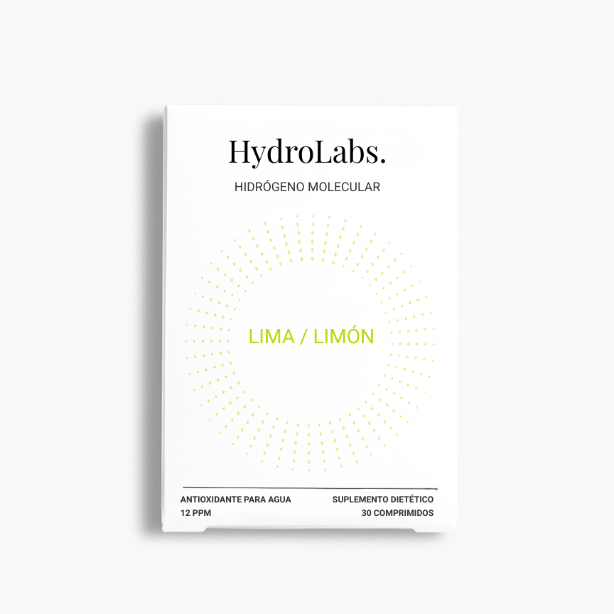 Tabletas de Hidrógeno Molecular